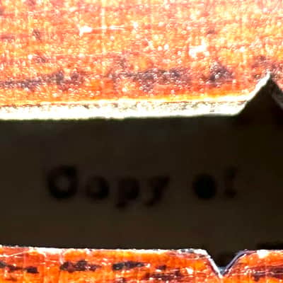 Deep Old Violin labeled “Testore” Czech 4/4 image 11