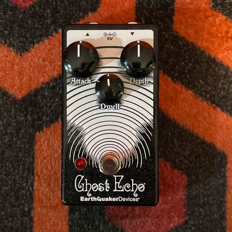 EarthQuaker Devices Ghost Echo Reverb V3 2017 - Present - Various image 1