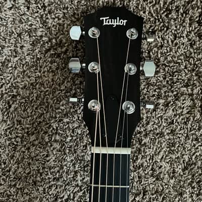 Taylor 110e Acoustic-Electric Guitar - Natural Sitka Spruce image 3