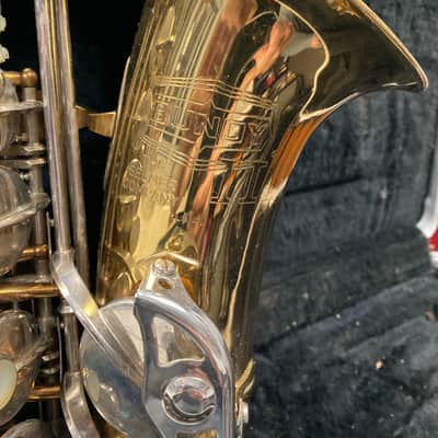 Selmer Bundy II Alto Sax 80's era image 2
