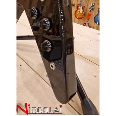 GIBSON 80s Flying V Ebony image 11