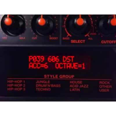 Boss DR-202 Groove box image 2
