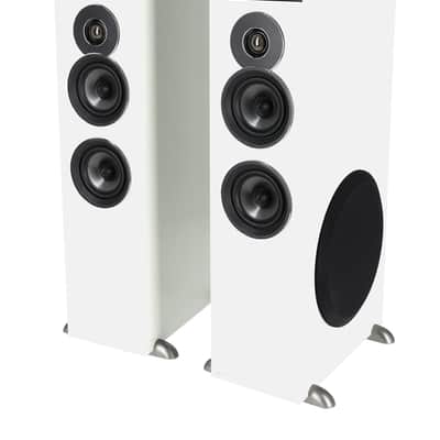 Rockville TM80W Home Theater Buetooth Tower Speakers + 8" Sub + Wifi Receiver image 9