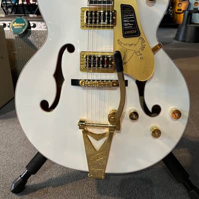 Gretsch Professional Collection Falcon Hollow Body 2024 - Present - White image 2