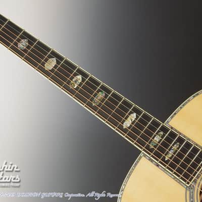 Martin Custom Shop D-45 Italian Alpine Madagascar Rosewood -Free Shipping! -Demo Video image 10