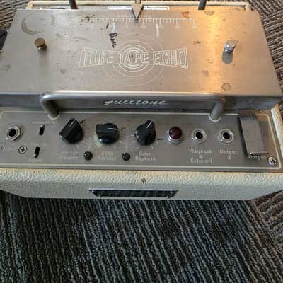 Fulltone Tube Tape Echo 2004 - White image 2