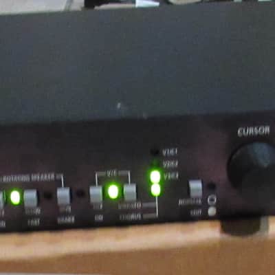 VOCE V3 Tone Wheel Organ Synthesizer Black image 2