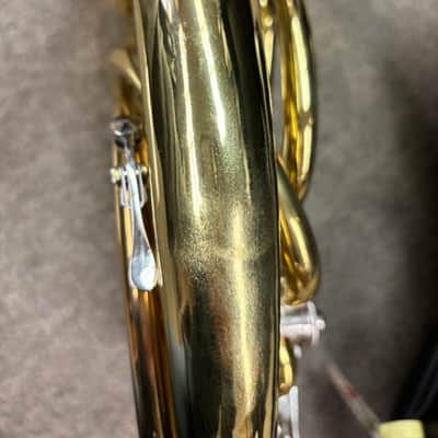Jupiter JHR1100 Intermediate Double French Horn 2010s - Brass image 3
