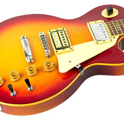 Late 1970s Electra MPC X330 Cherry Sunburst w/Built-In Effects #NSN image 2