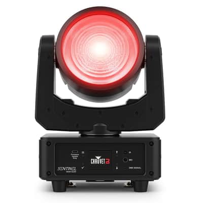 Chauvet DJ SENTINEL WASH Q120 RGBW LED DMX Moving Head Light image 2