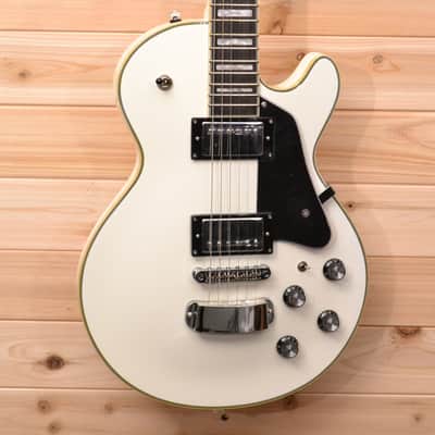 Hagstrom SUSWE-WHT Super Swede White