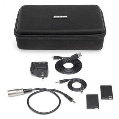 Samson Concert 88 Camera Wireless System - Q8 Handheld Microphone image 3