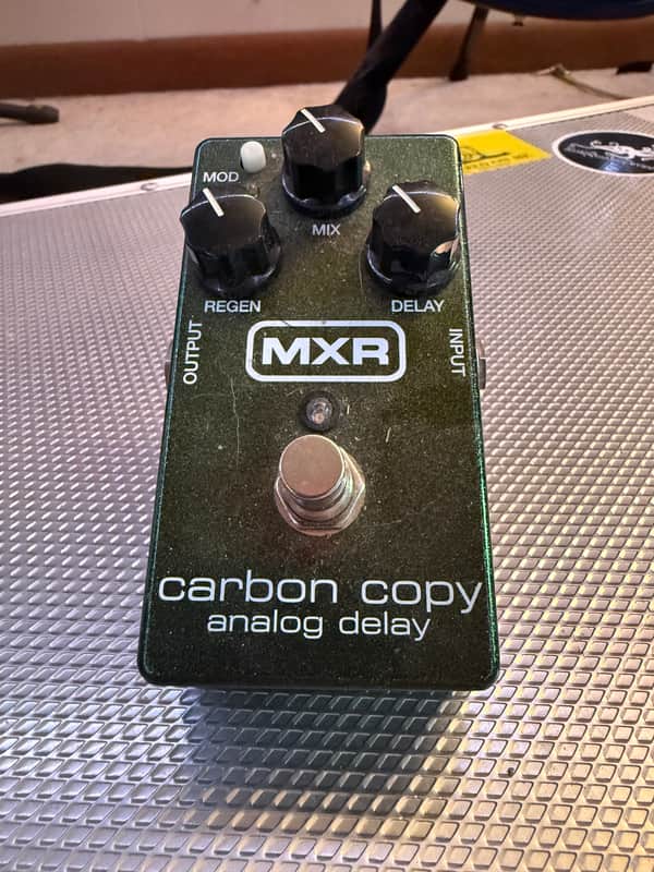 MXR Carbon Copy