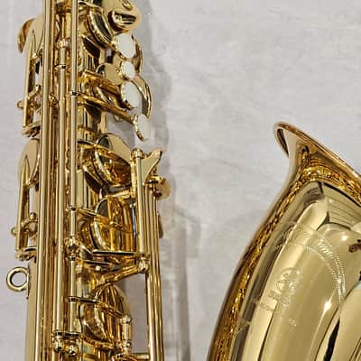 Yamaha YTS-62 III Tenor Saxophone 2010’s - Brass image 3