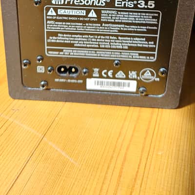 PreSonus Eris 3.5 Active Studio Monitor - Pair image 4