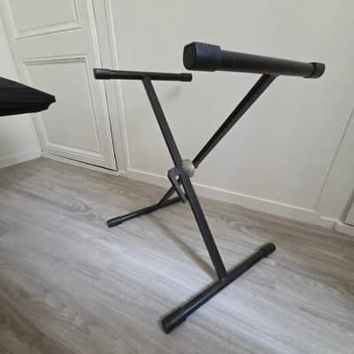 Yamaha PSR-EW410 + stand + banc image 9