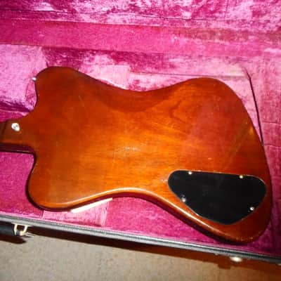 Gibson Firebird III Non-Reverse 1965 - Sunburst image 14