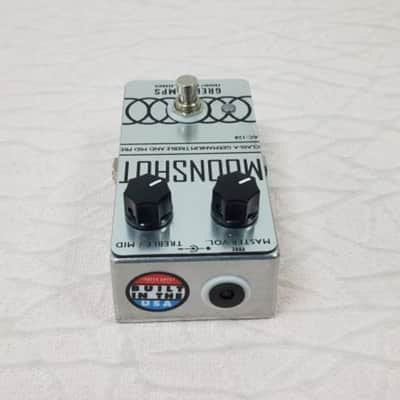 Greer Amps Class A Moonshot Germanium Treble Booster Pedal image 4