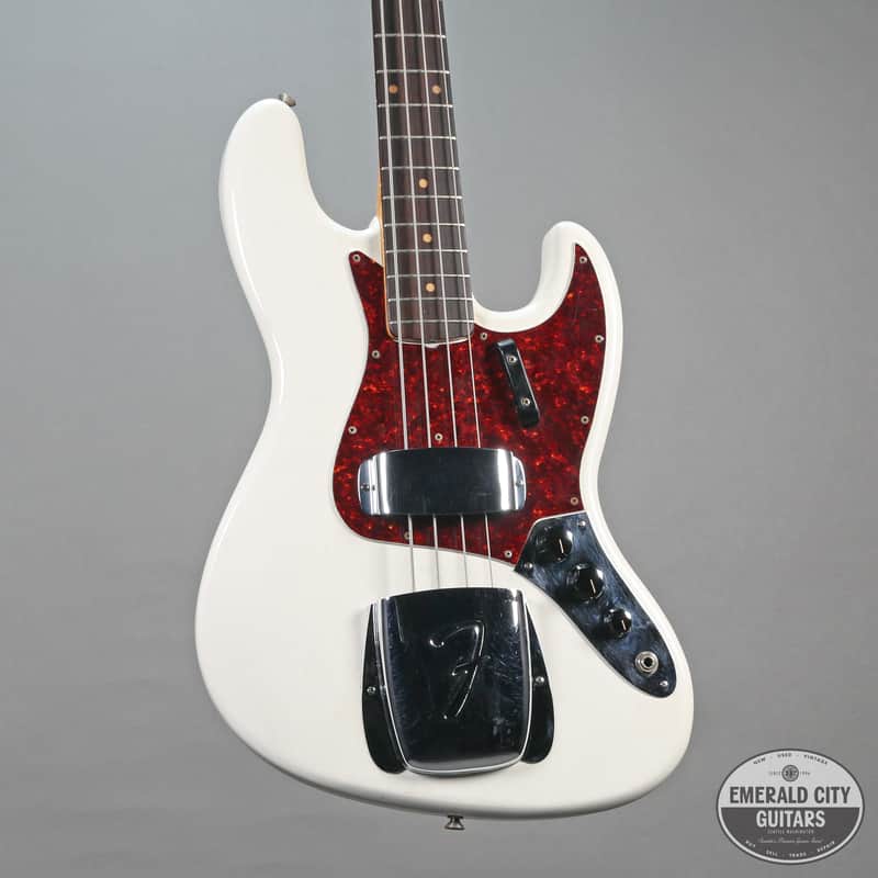 1961 Fender Jazz Bass image 1