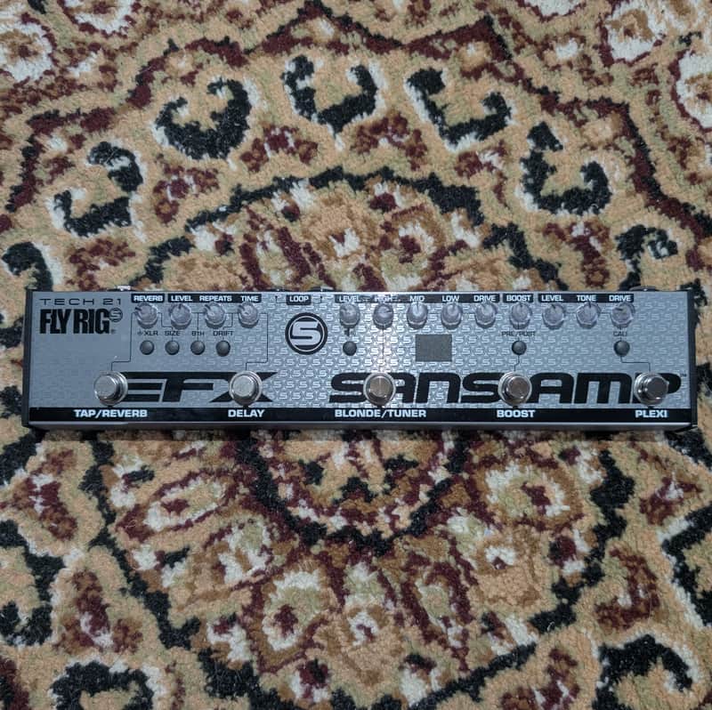 Tech 21 Fly Rig 5 V2