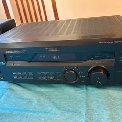 Technics SL-Q5 Turntable kit with preamp and receiver image 6