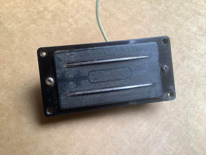 Bill Lawrence Vintage rail humbucker pickup made in USA image 1