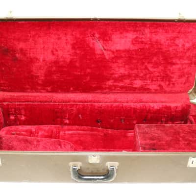Buescher Tenor Sax 400 Brass image 11