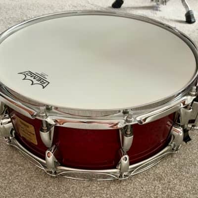 Yamaha Maple Custom Absolute 6-Piece Drum Kit – Made in Japan image 8