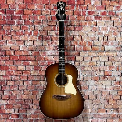 Taylor Gold Label 517e Acoustic Electric Guitar - Sunburst w/ Case image 1