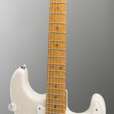 Don Grosh Electric Guitars - 30th Anniversary NOS Retro - Aged Mary Kay White image 11