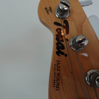 Tokai JB-60 Jazz BASS Sound Electric lefty Bass fast ship from japan image 16