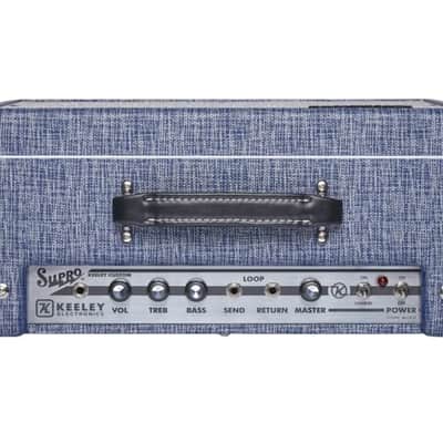 Supro 1970RK Keeley Custom 25-Watt 1x10" Guitar Combo image 3