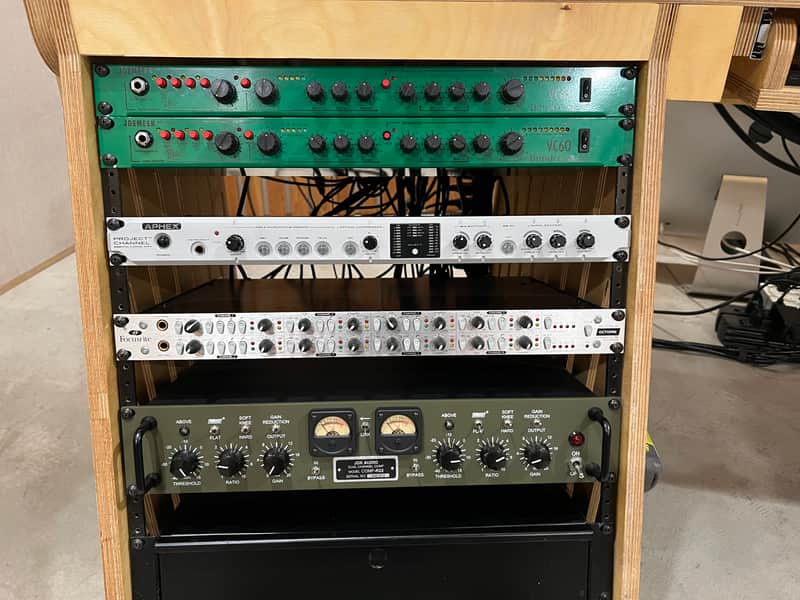 Focusrite Octopre Platinum | Reverb