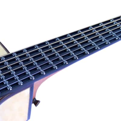 Adjustable Microtonal Acoustic Guitar String Musical Instrument CA-5 image 5