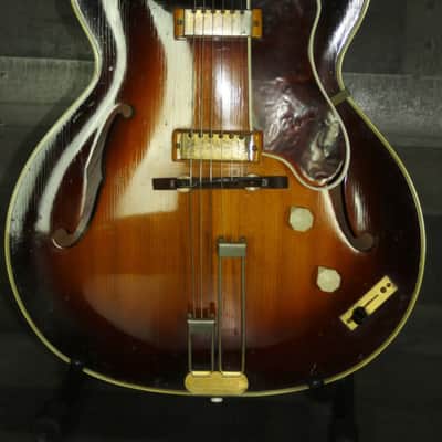 Epiphone Zephyr Deluxe Regent 1953 image 1