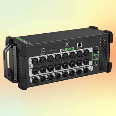 Mackie DL16SE 16-Channel Digital Rack Mixer *USA Small Business* image 2