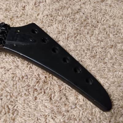 Kramer Baretta USA 1986-ish Body and Neck image 11