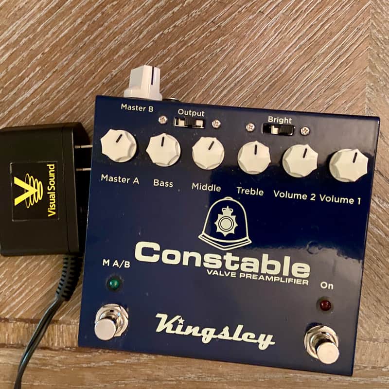 Kingsley Constable V2