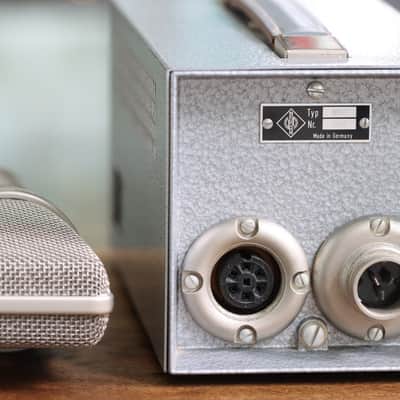 Neumann  U67 Vintage Ultra RARE NEVER USED image 3