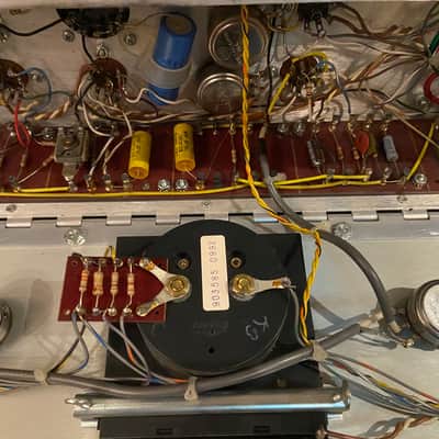 Teletronix LA-2A Leveling Amplifier 1990's image 14