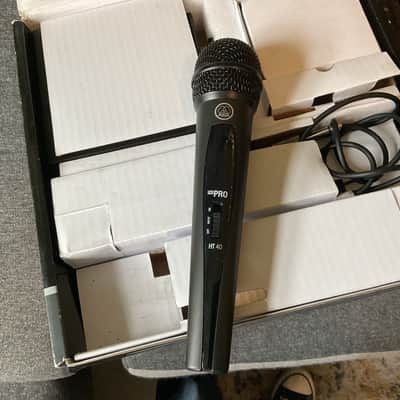 WMS 40 Pro Mini 2 Set Wireless Microphone System image 4