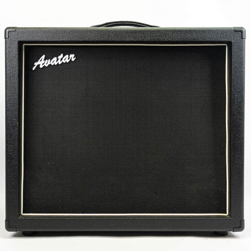 Avatar 1x12 Speaker Cabinet – 16 Ohm – Celestion G12H-75 Creamback – UK Made image 1
