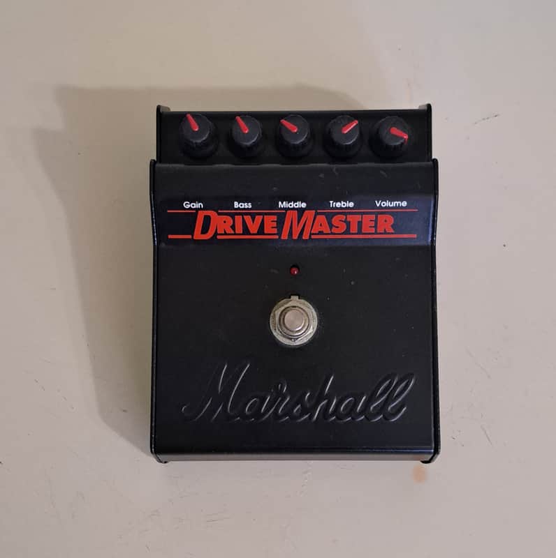 Marshall Drive Master