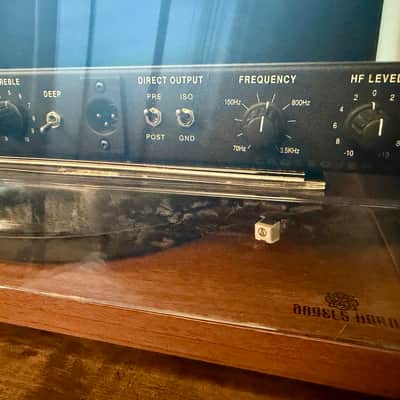 Alembic F-1X Tube Preamp image 3