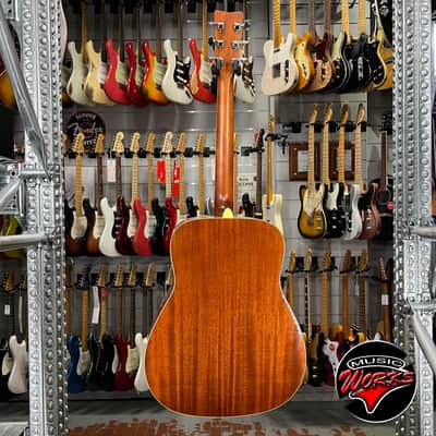 Yamaha Fg Ta Transacoustic Natural image 9