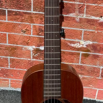 Martin 2-17 1929 - an exceptional original example w/rosewood bound body its truly near mint ! image 9
