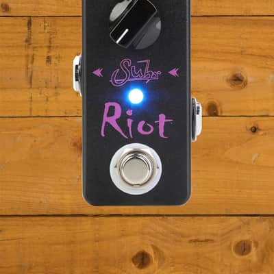 Suhr Riot Mini | Black Edition image 1