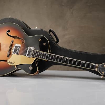 1962 Gretsch Country Club 6192 Hollow Body Electric Guitar w/ Case #57148 image 25