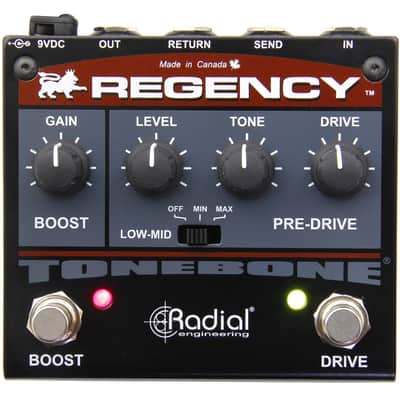 Radial Regency image 2