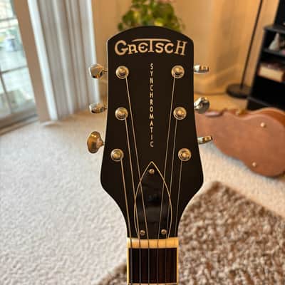 Gretsch G100CE Synchromatic Cutaway 2003 - 2016 - Natural image 4